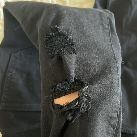 Express skinny high-rise jeans!! Size 00R - Picture 5 of 6